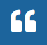 white quote blue bk